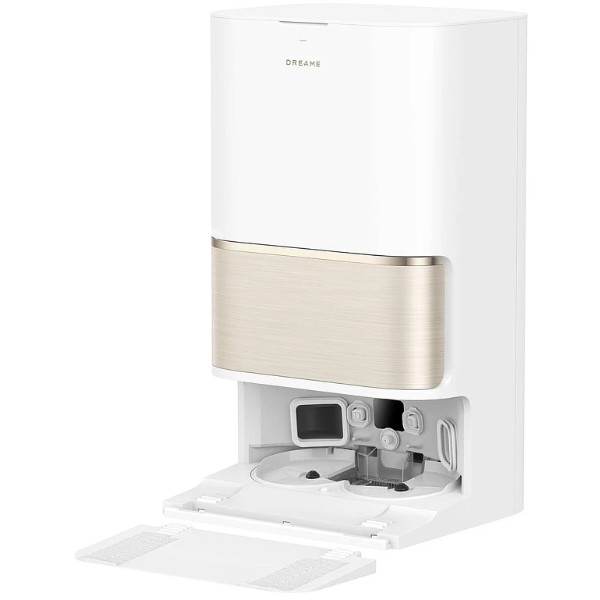 Фото - Робот-пилосос миючий Dreame L50s Pro Ultra White (RLL88HE-Wh)